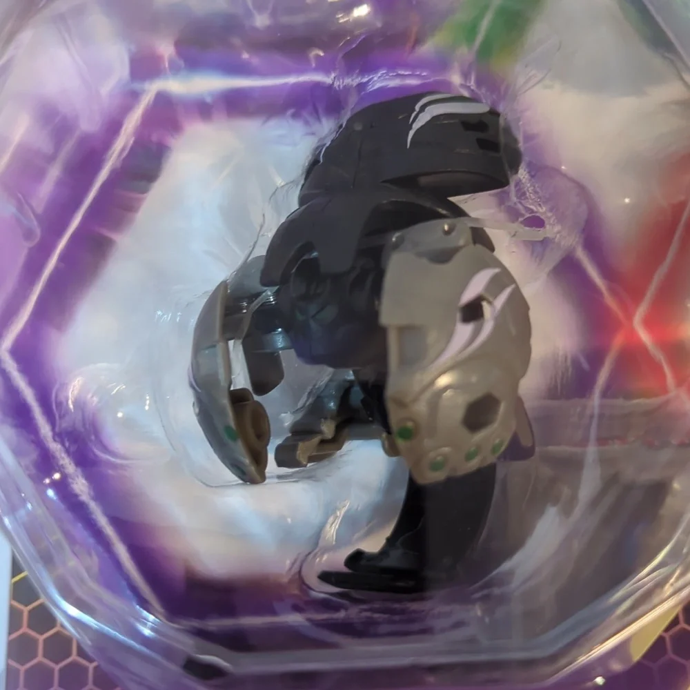 Bakugan legends Tretorous ultra Spartillion Fenneca start pack battle league new